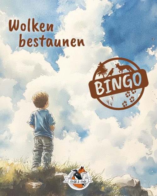 Frühlings-Bingo