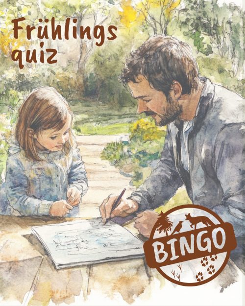 Frühlings-Bingo